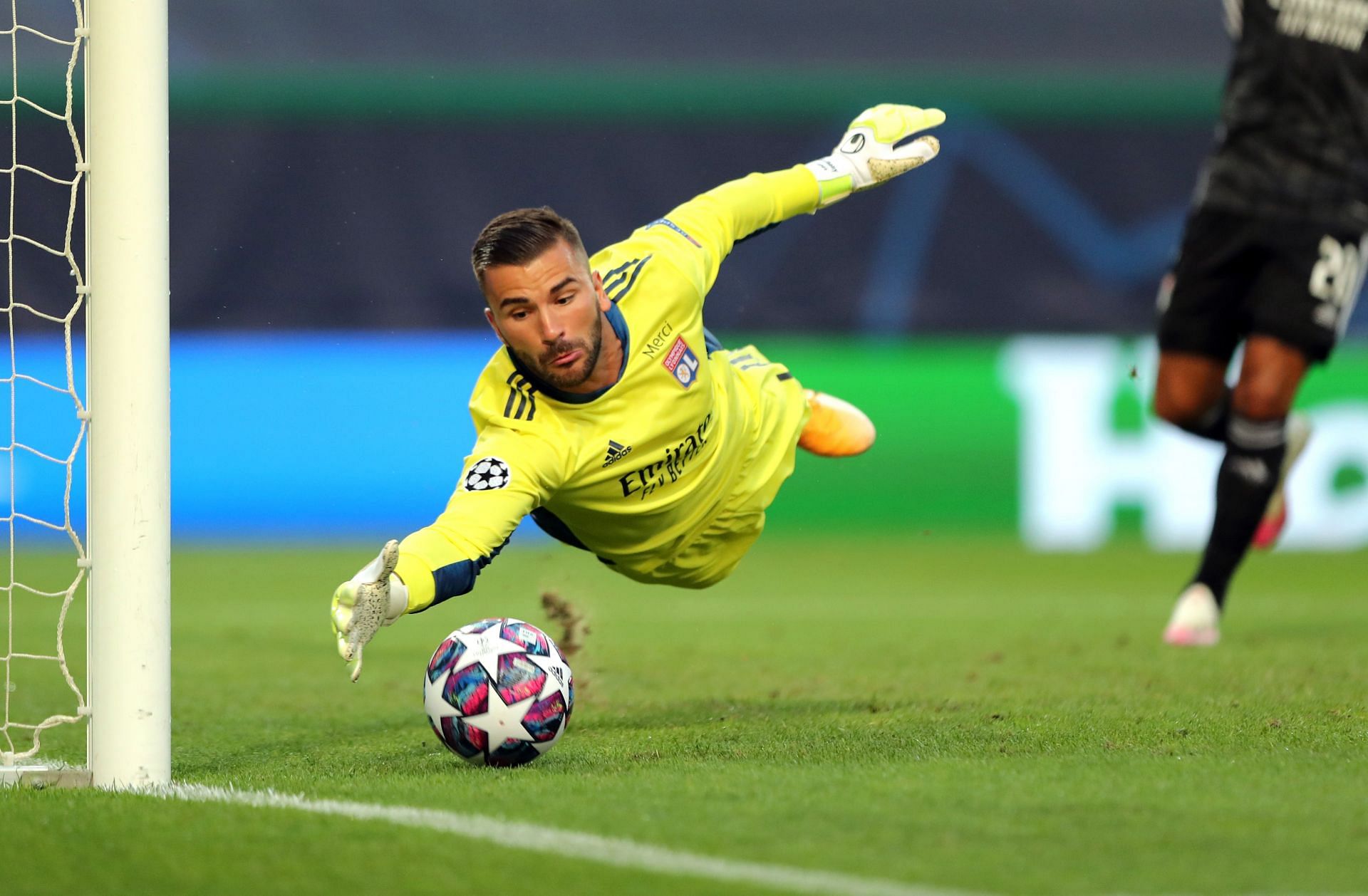 Anthony Lopes for Olympique Lyonnais